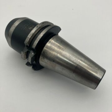 Weldon-Aufnahme SK40 18×63