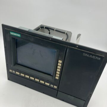 Siemens SINUMERIK 840C Stromversorgung 6FC5147-0AA14-0AA2