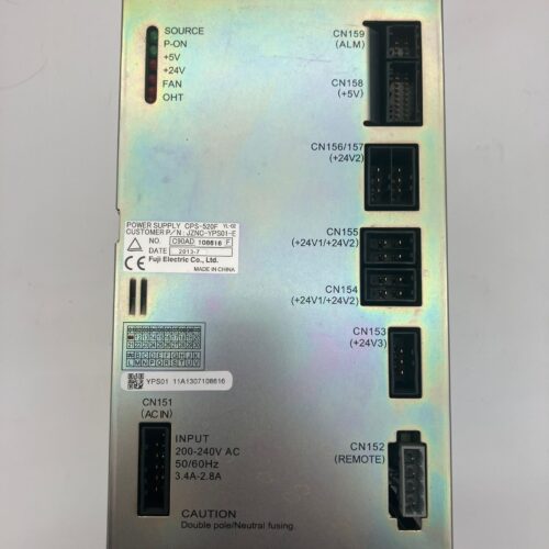 Fuji Electric Power Supply Unit CPS-520F