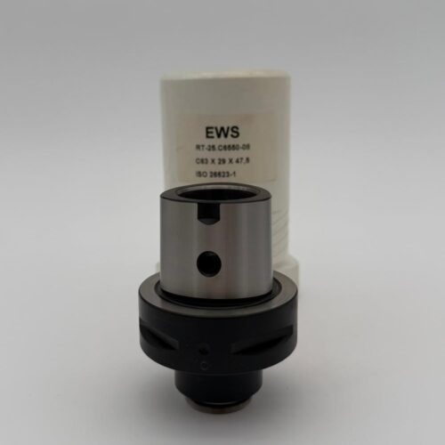 Werkzeugaufnahme Capto C63 29×47,5 RT-25 C6550-08