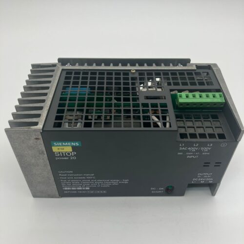 Siemens SITOP power20 6EP1436-1SH01
