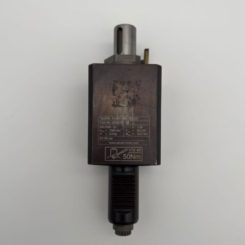 AGW VDI 30 0.5.941.108-105.237 für Sauter-Revolver