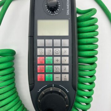 Siemens SINUMERIK HT 2 Handbediengerät