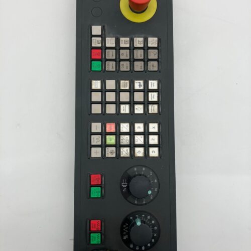 Siemens SINUMERIK MCP 483C PN Bedienpanel 6FC5303-0AF22-0AA1