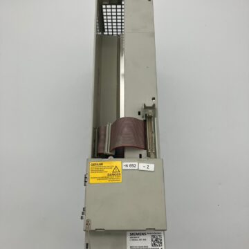 Siemens SIMODRIVE LT-MODUL INT. 80A 6SN1123-1AA00-0DA2