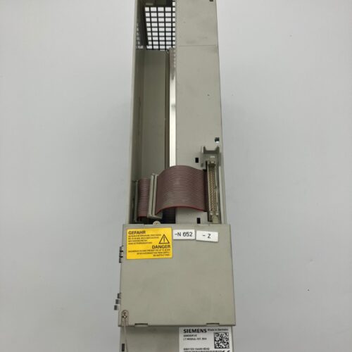 Siemens SIMODRIVE LT-MODUL INT. 80A 6SN1123-1AA00-0DA2