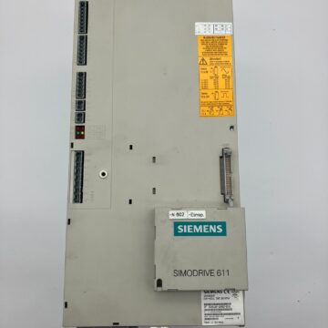 Siemens SIMODRIVE E/R-MODUL INT. 36/47KW 6SN1145-1BA02-0CA1