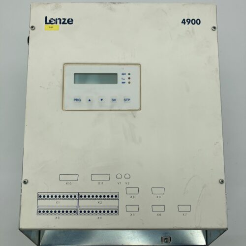 Lenze Frequenzumrichter EVD4903-E