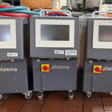 Temperiergerät PlasTemp Primus 90 Compact TK-90-9-50