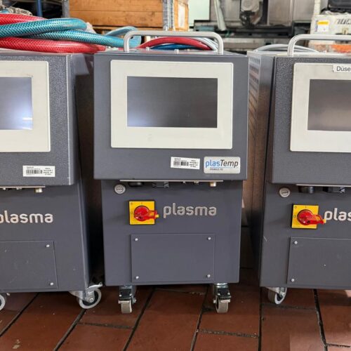 Temperiergerät PlasTemp Primus 90 Compact TK-90-9-50