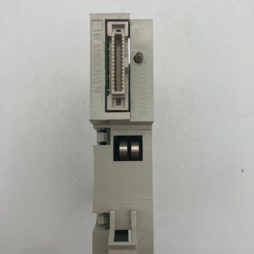 Siemens SINUMERIK DMP Kompakt 16A 24V 0,5A 6FC5111-0CA02-0AA2