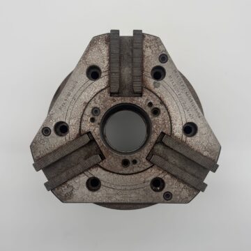 Mechanisches Dreibackenfutter 1Z40518