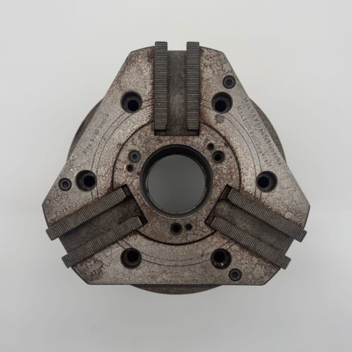 Mechanisches Dreibackenfutter   1Z40518