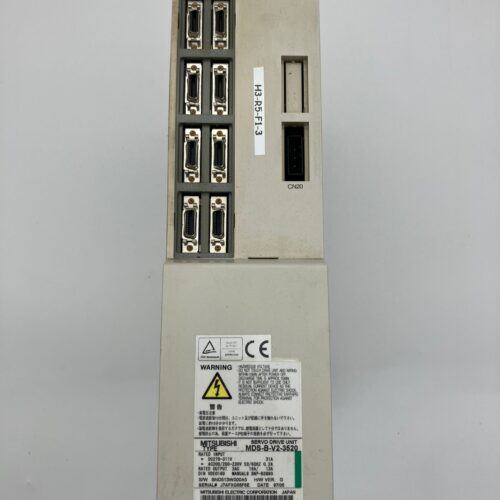 Mitsubishi Servo Drive Unit MDS-B-V2-3520