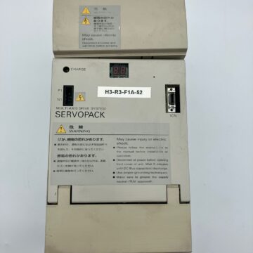 Yaskawa Converter VS-656MR5