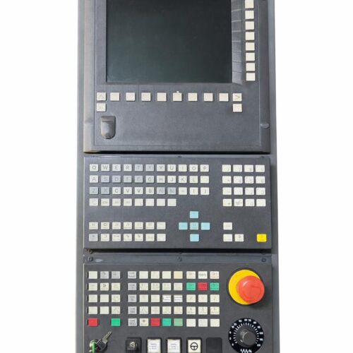 Siemens SINUMERIK 840D Komplettbedientafel OP032S mit PCU 50 und CNC-Tastatur 6FC5203-0AD10-1AA0 / 6FC5210-0DF21-2AA0 / 6FC5203-0AC00-1AA0