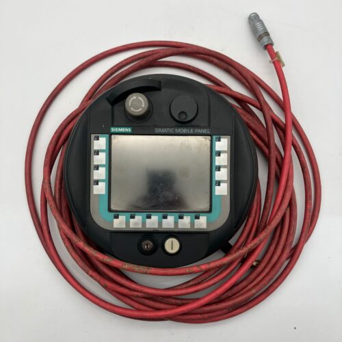 Siemens SIMATIC Mobile Panel 177 DP 6AV6645-0AC01-0AX0