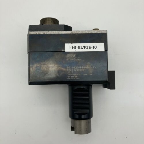 AGW VDI40 50.4025G40CR1V