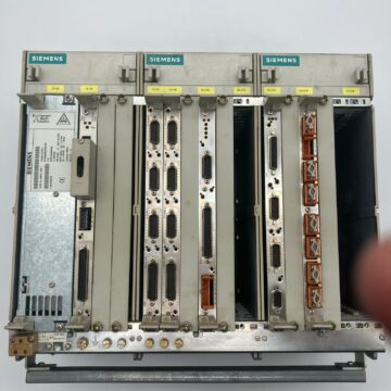 Siemens SINUMERIK 840C Zentralgerät 6FC5100-0AB01-0AA1