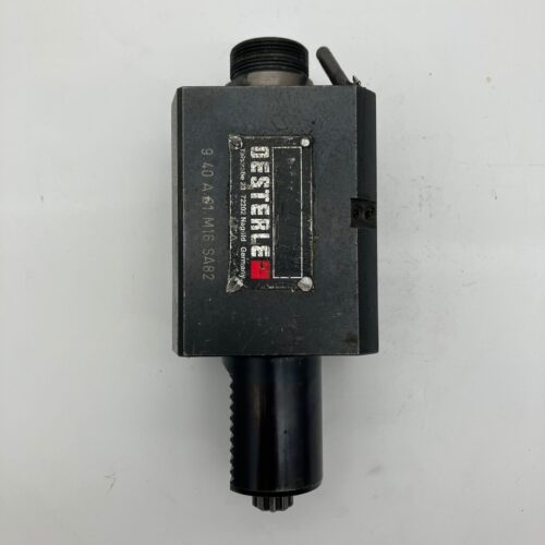 AGW VDI40 Ø25  9,40A01.M16.SA82