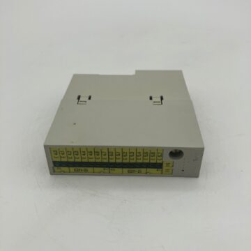 Siemens SINUMERIK DMP 16 E-Modul Compact 6FC5111-0CA01-0AA0
