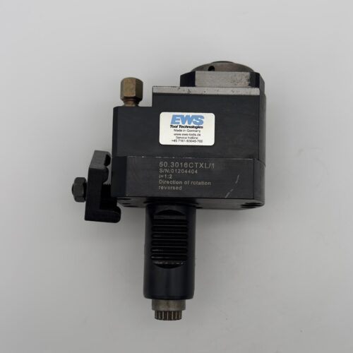 AGW VDI30 50.3016CTXLI/1  für Sauter Revolver
