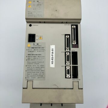 Yaskawa Inverter VS-626M5