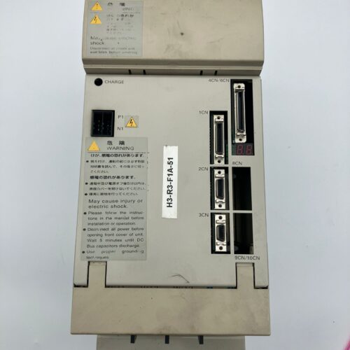 Yaskawa Inverter VS-626M5