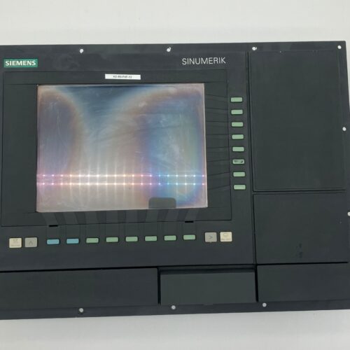 Siemens Bedienpanel SINUMERIK 840D OP032E 6FC5203-0AB20-0FF1 6FC5210-0DA20-2AA1