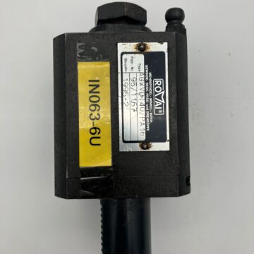 AGW VDI40 Röhm AGW 40/PA16