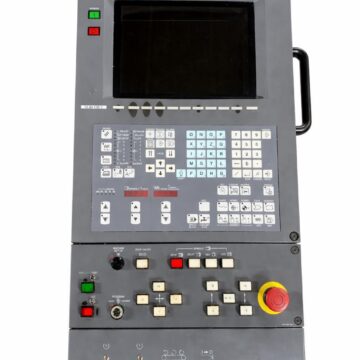 Mazatrol M Plus Bedienpanel VTC30C