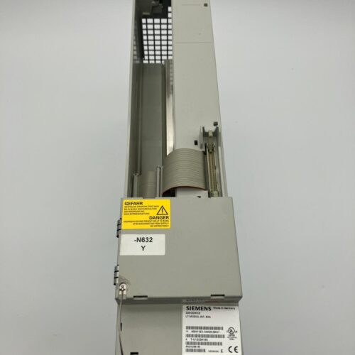 Siemens SIMODRIVE LT-MODUL INT. 80A 6SN1123-1AA00-0DA1