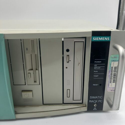 Siemens SIMATIC PC 830 Rack 6ES7643-5BC00-0HD0