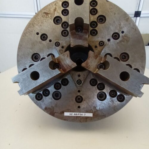 Dreibackenfutter Forkardt 3KCH-P 250
