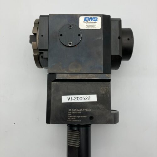 AGW VDI50 60.50SK40SQT28IK