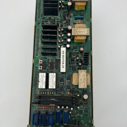 NEC AC Servo Driver ADU 20F 2S