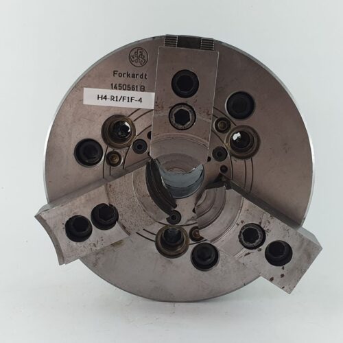 Hydraulisches Dreibackenfutter Forkardt