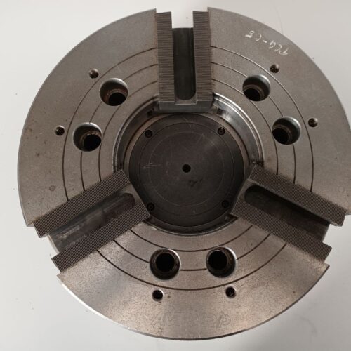 Hydraulisches Dreibackenfutter AUTOGRIP