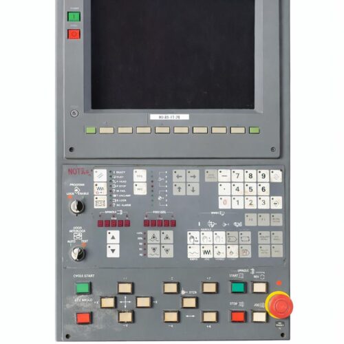 CNC Bedienpanel Mazatrol M-32 Mitsubishi YZ443-3