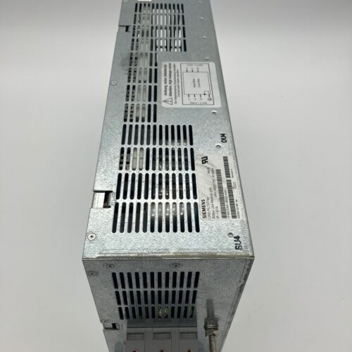 Siemens LINE-FILTER for Active Line Module (I/R) 36kW 6SL3000-0BE23-6AA0