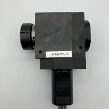 AGW VDI50 Ø33,5