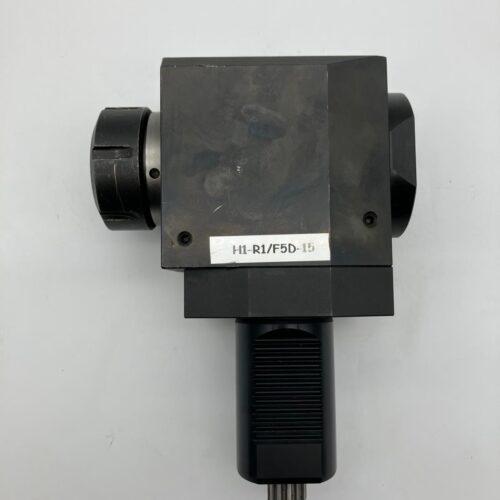 AGW VDI50 Ø33,5