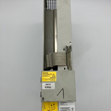 Siemens SIMODRIVE LT-MODUL INT. 2X50A 6SN1123-1AB00-0CA2