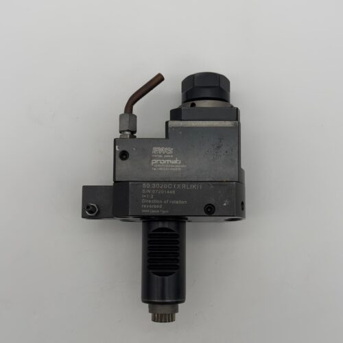 AGW VDI30 50.3020CTXRL1K1  für Sauter Revolver