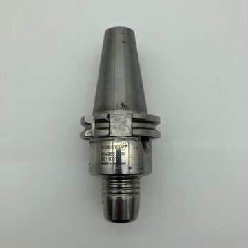Hydraulisches Spannfutter SK40 10×60 Schunk