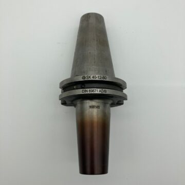 Schrumpf-Aufnahme SK40 12×80