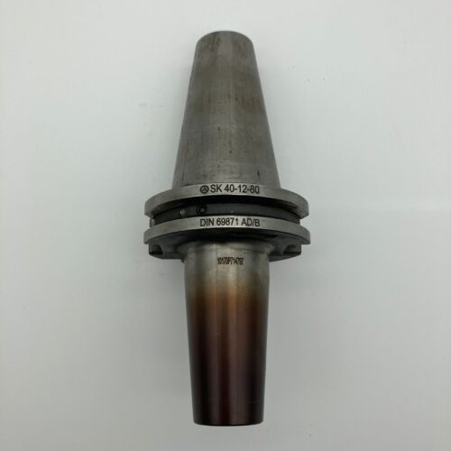 Schrumpf-Aufnahme SK40 12×80