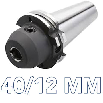 Werkzeughalter SK40 – 12 mm