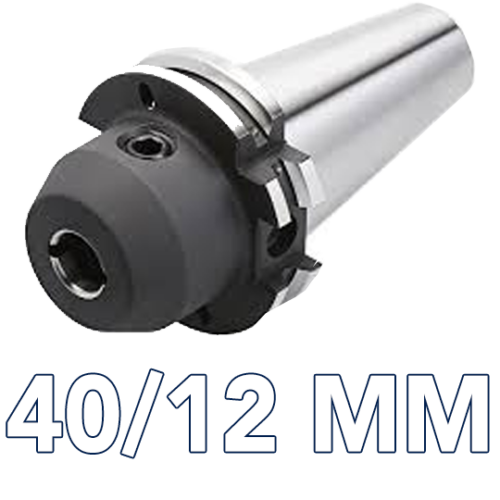 Werkzeughalter SK40 – 12 mm