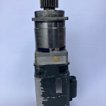 Servomotor Siemens 1FT6082-1AF71-3AH1 mit Planetengetriebe Alpha SP 140-MF2-40